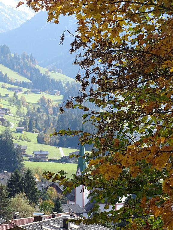 Anna'S Appartement Alpbach Exterior foto