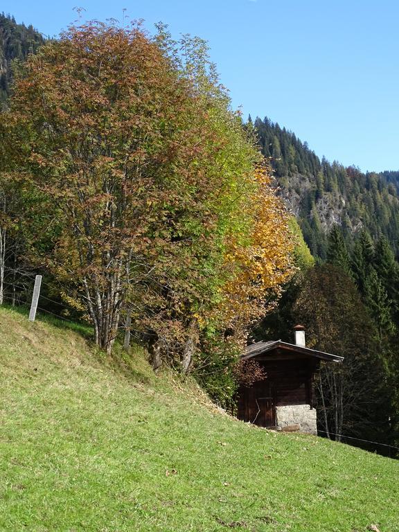 Anna'S Appartement Alpbach Exterior foto